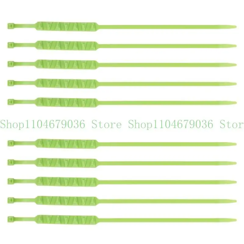 652F Anti-Skid Snow Chains for Motorcycles Bicycles Winter Tire Cable Ties