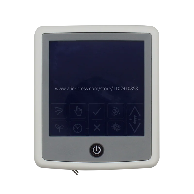 

for York Air Conditioning WVH-02-GY Touch Panel Thermostats And Controls Temperature panel Original Controller SAP879190