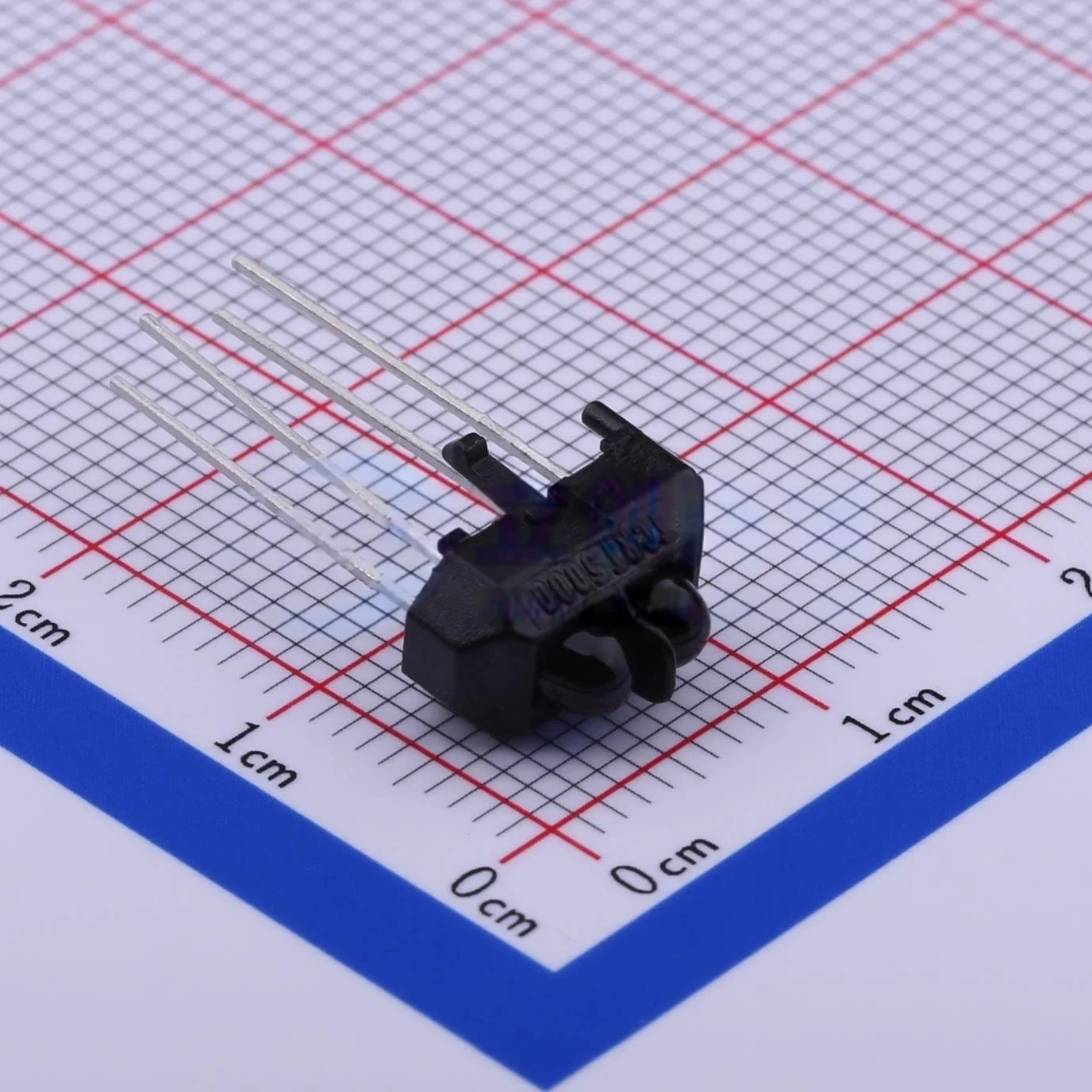 Sensor de interruptor fotoelétrico genuíno original Vishay Tcrt5000L