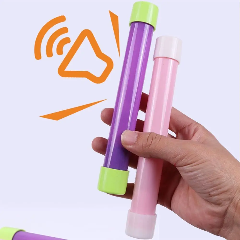 High Quality Plastic Giggle Stick Funny Prank Kids Toys Noise Sound Tube Noise Maker Toys Gift