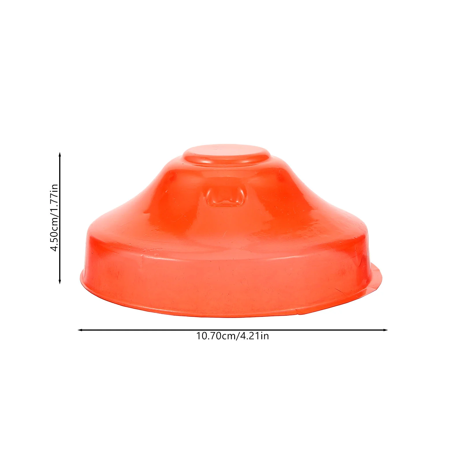 Smoke Detector Cover Smoke Alarm Protective Cover Plastic Cover for Cooking Baking Prevent False Alarms Dust Cooking