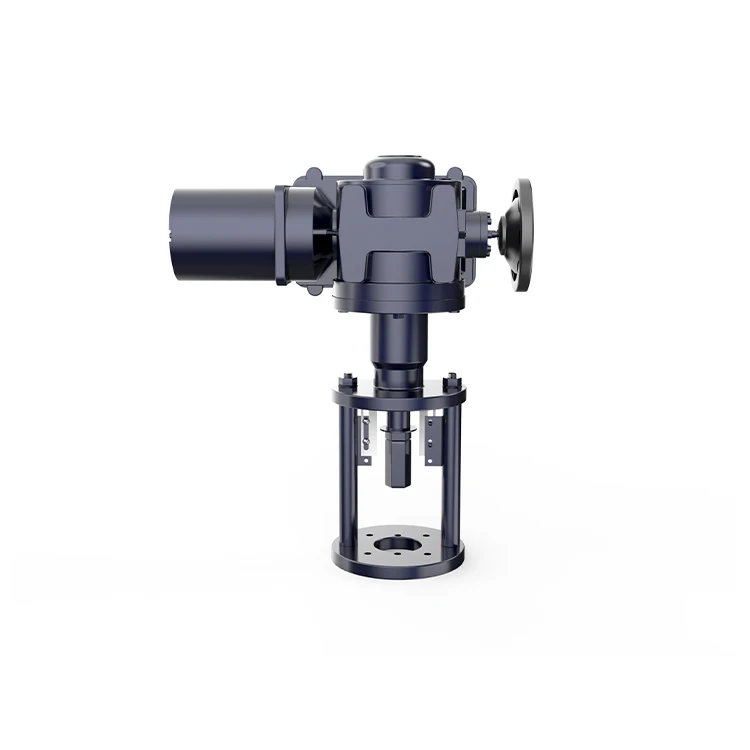 Intelligent Linear-Turn Electric Actuator with OEM Customization Water-Regulated Control Structure
