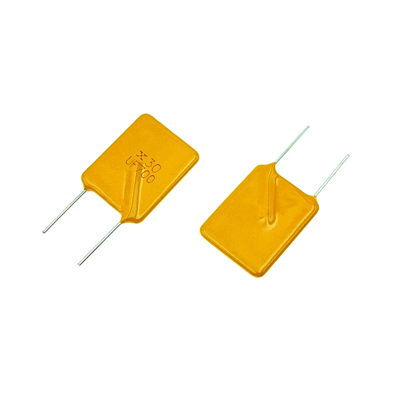 20Pcs/Lot RUEF700 30V 7A DIP-2 X30 UF700 PTC RESET FUSE RADIAL PPTC PolySwitch Resettable Devices Fuses RUEF700HF RUEF700-2