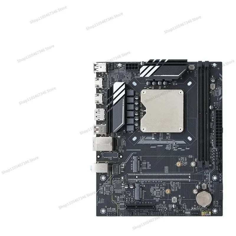 RoRuSFor Q1J2/Q1J3 Onboard CPU Main Board DIY Set I7 13700H I5 13420H ES D5