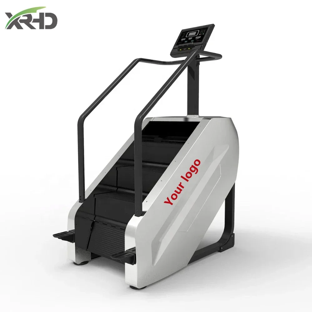 Fitness sports equipment Domestic climbing machine commercial aerobic stair machine