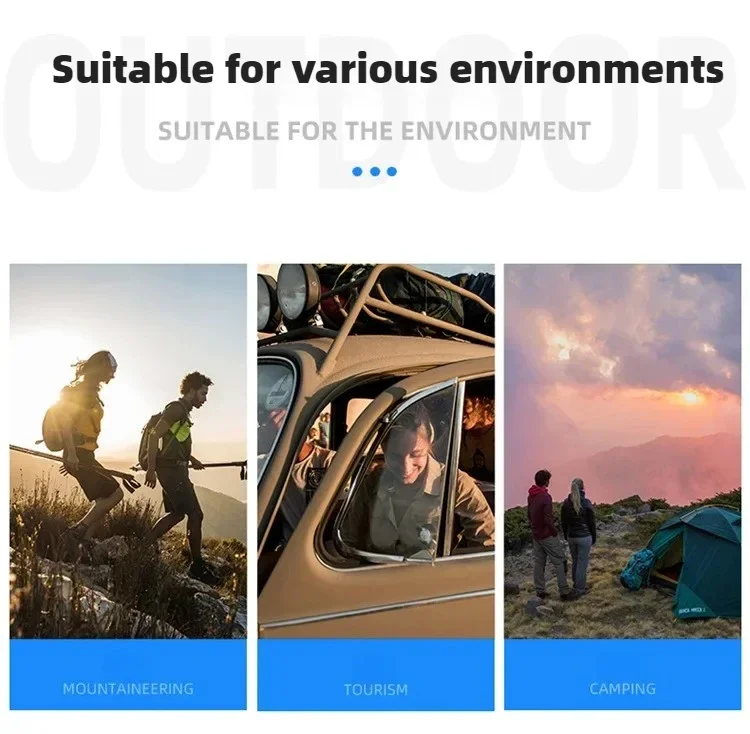 90L Waterproof Hiking Backpack Camping Rucksack Large Capacity Travel Outdoor Sports Bag for Trekking Backpacking and Adventure
