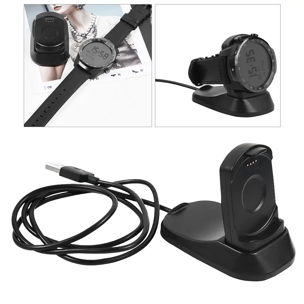 Watch Magnetic USB Charging Charger Cable 3.3ft for Pro Smart Watch