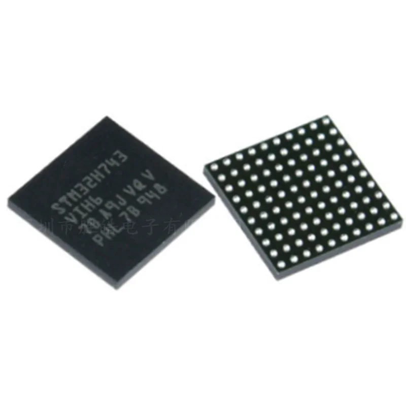 

1PCS STM32H743VIH6 New Microcontroller IC Chip