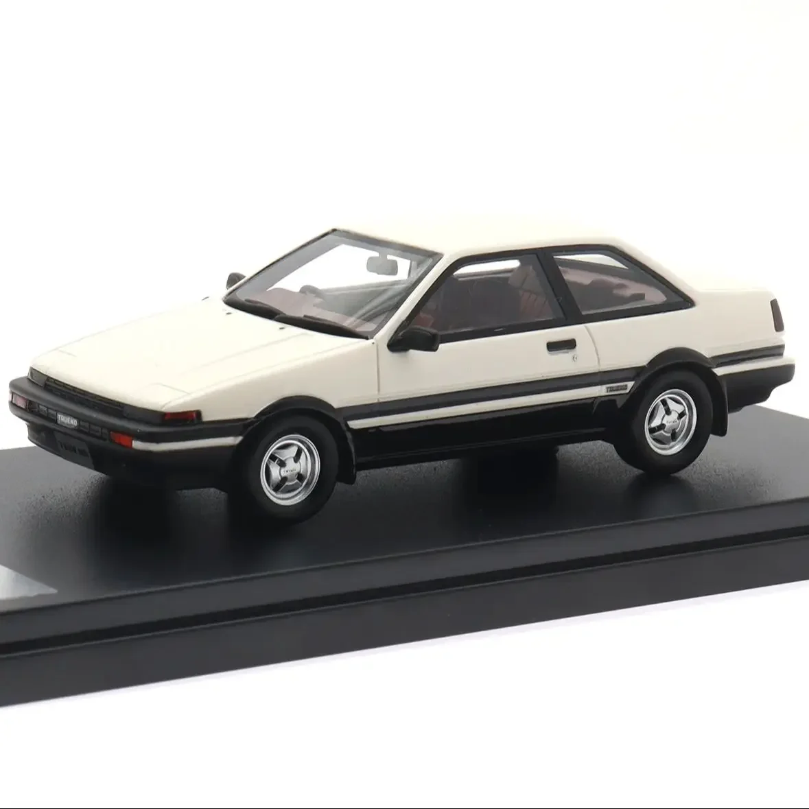 1:43 Ratio Hi Story For J-43577 SPRINTER TRUENO 2dr GT APEX (1983)  Model Car High Simulation Collection Gift Resin Model Car