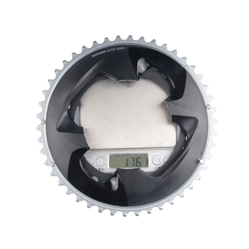 SRAM Chainring Force Axs 46-33T 107BCD 12Speed 48-35T For SRAM RED/Force AXS 107 BCD Crank 2x Chainrings Original Road