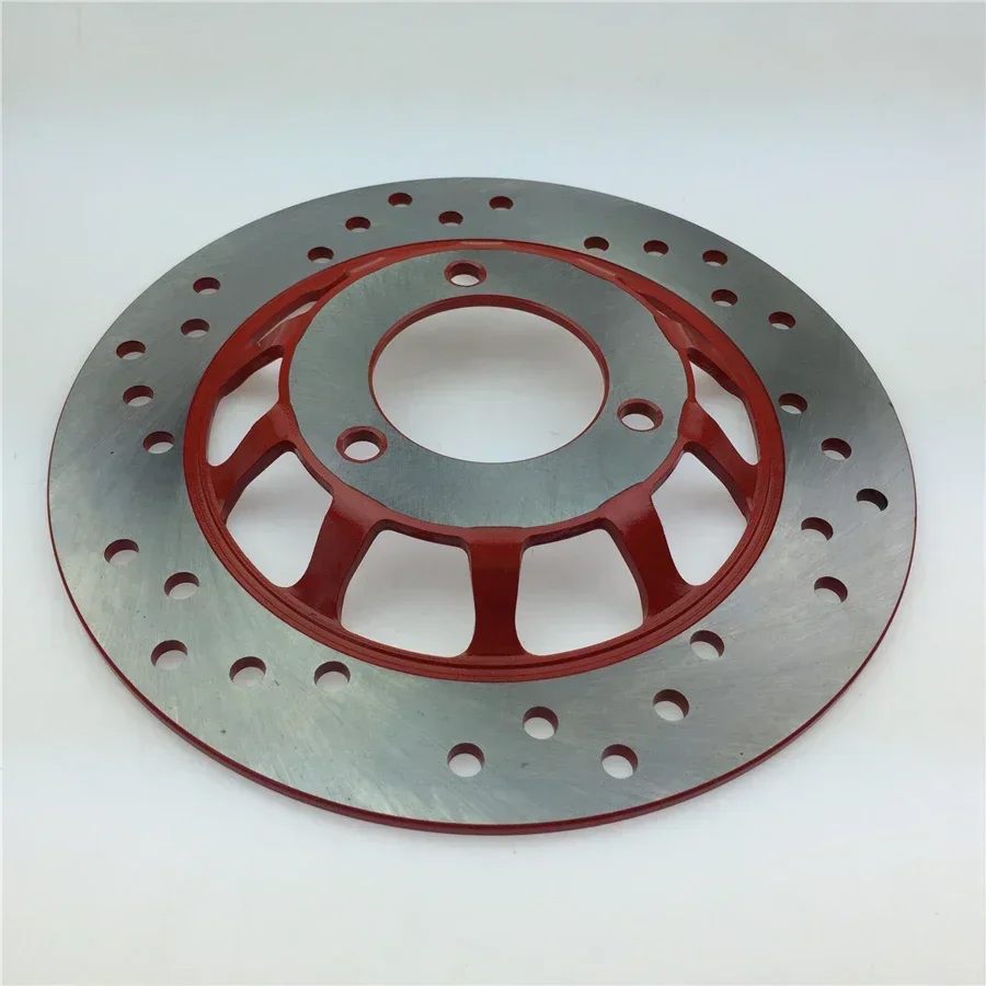 

For GY6 pedal motorcycle electric car brake disc front and rear disc brakes various sizes modified brake disc