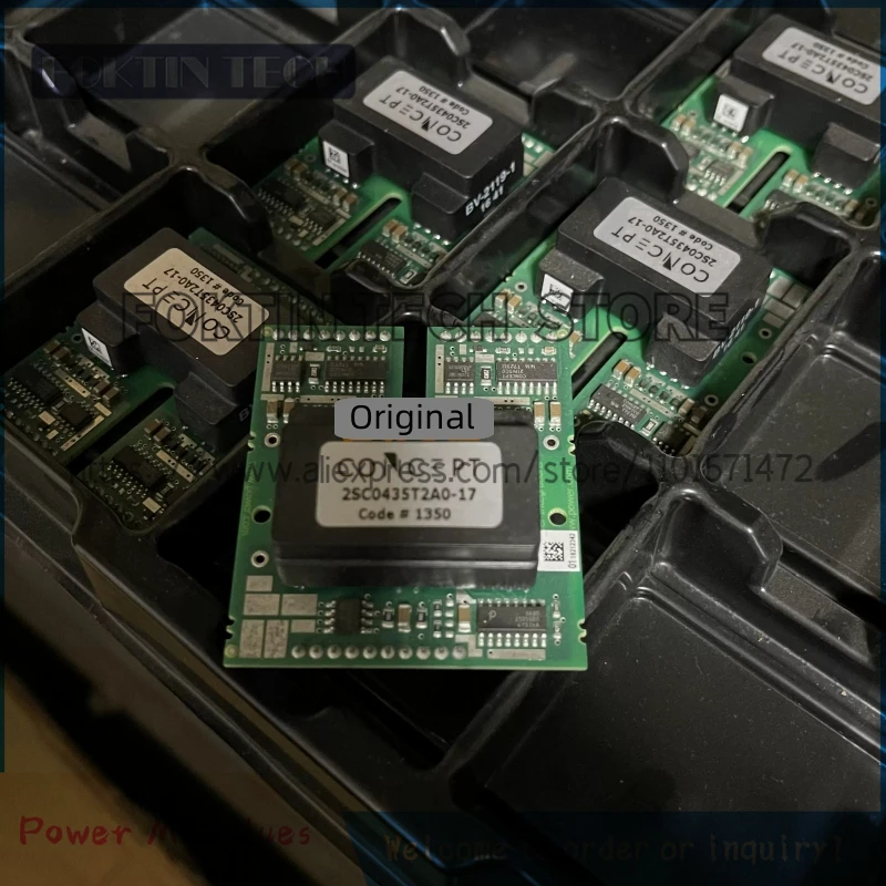 2SC0435T2A0-17 nueva placa de controlador