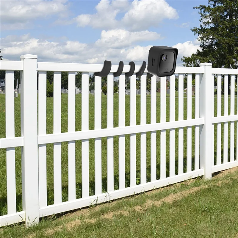 AA87 для Blink Outdoor 4-го поколения/3 поколения камеры наблюдения силиконовая трубка базовый кронштейн защитный чехол корпус камеры кронштейн Durab