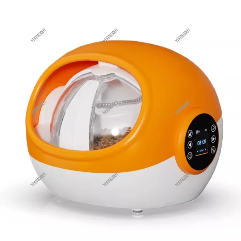 Voice Call Smart Pet Feeder with Induction Door, Timed Meal Dispenser, Dual Battery Design for Cats and Dogs