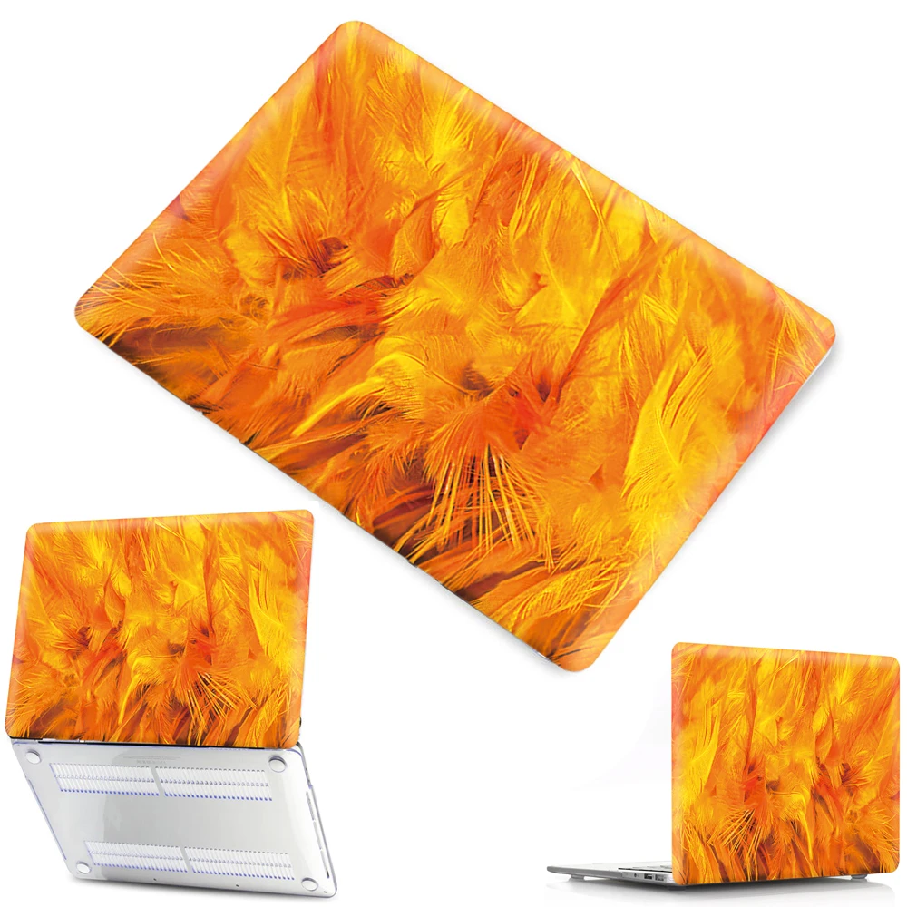 

Funda Portatil 15.6 Pulgadas Cover For Macbook Pro 14 16 A2485 Laptop Hard Case Shell For MacBook Air 13 15 2025 A3240 A3241 PC