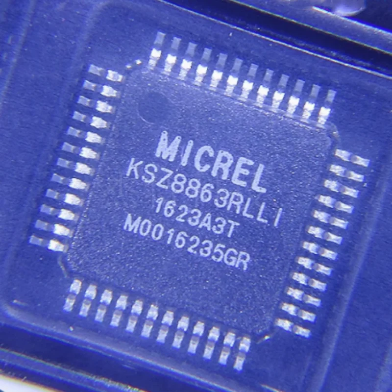 

KSZ8863RLLI QFP48 New Original Stock