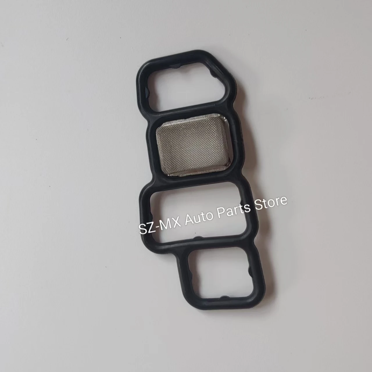 10PCS 15826 RNA A01  VVT Variable Timing Spool Solenoid Valve Gasket Filter For Honda Civic 06-14 Accord  15826-RNA-A01