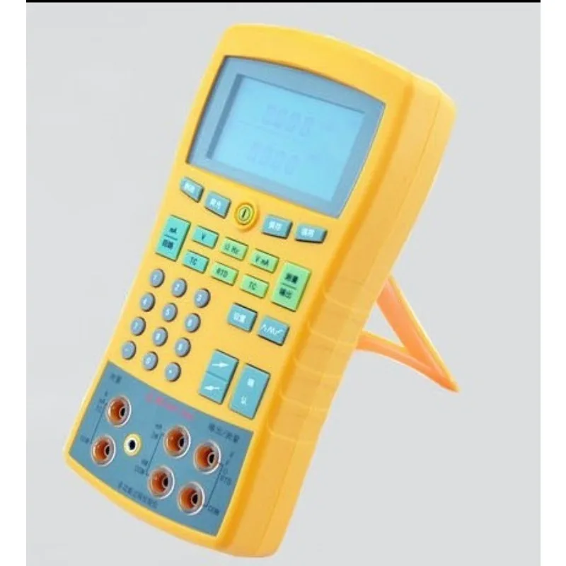 Handheld multifunctional process calibrator High-precision portable thermal instrument calibrators