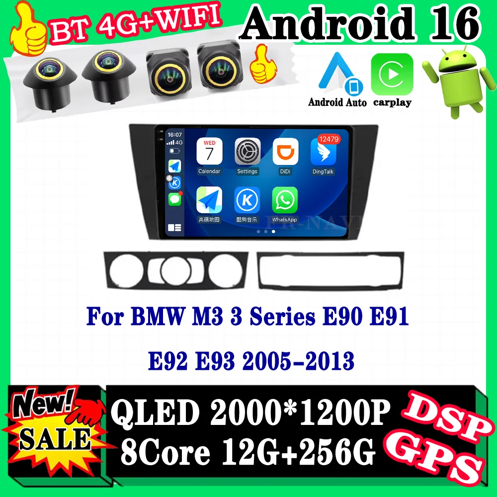 Car Radio For Bmw M… - image