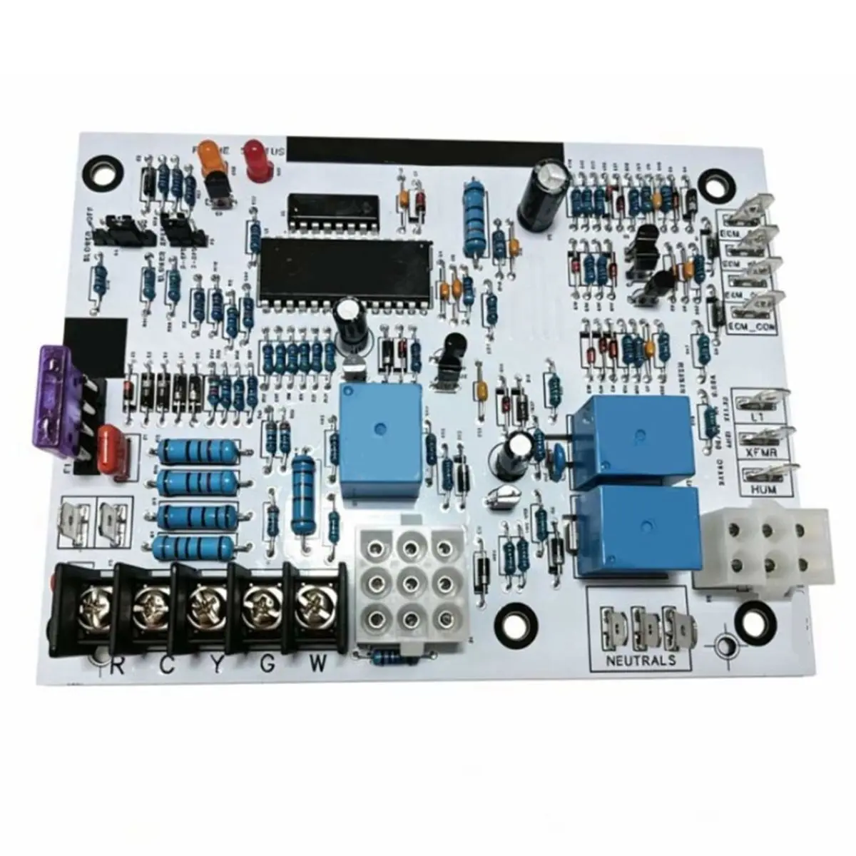 【Newest AT03】Stove Control Board 919943 Universal Replacement Main Control Board for Cooktops
