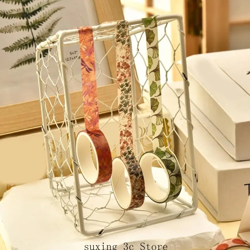 

Masking Tape Retro Washis Tape Artists Tape Decorative Tape Forests Plant Print Crafting Tape Craft Supplies