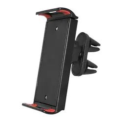 Xnyocn Universal Tablet PC Stand Car Air Vent 4 To 11 Inch Phone Mount Holder for IPad Pro Mini Air Iphone Samsung Xiaomi Pad