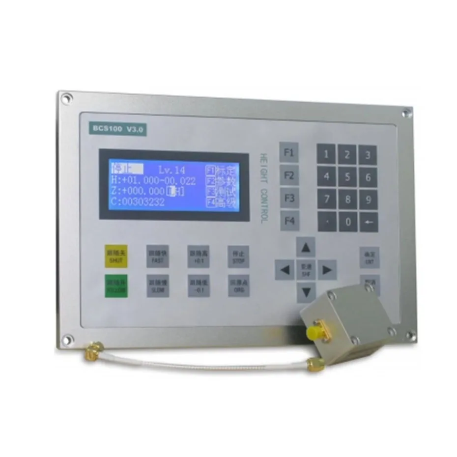 FSCUT200C Pulse Baichu Control System Laser Cutting Machine Control Card System Pipe Cutting Machine System Board