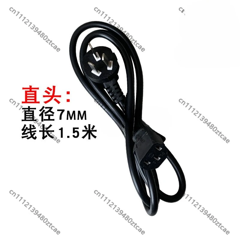 High Power Charging Power Cable Universal For Aerial Scissor Lift Equipment Electrical Replacement Parts
