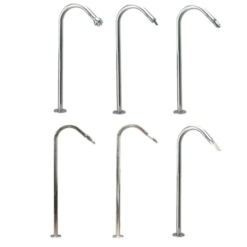SPA spa impact cast waterfall duckbill impactor 304 stainless steel equipment swimming pool spa massage nozzle