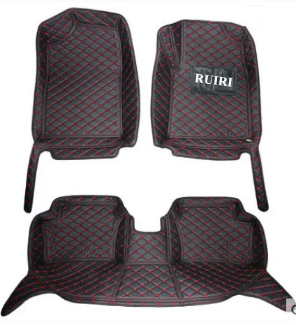 Top quality! Custom car floor mats for Right hand drive Mercedes Benz EQE 53 43 AMG SUV 2025-2023 durable carpets rugs for EQE43