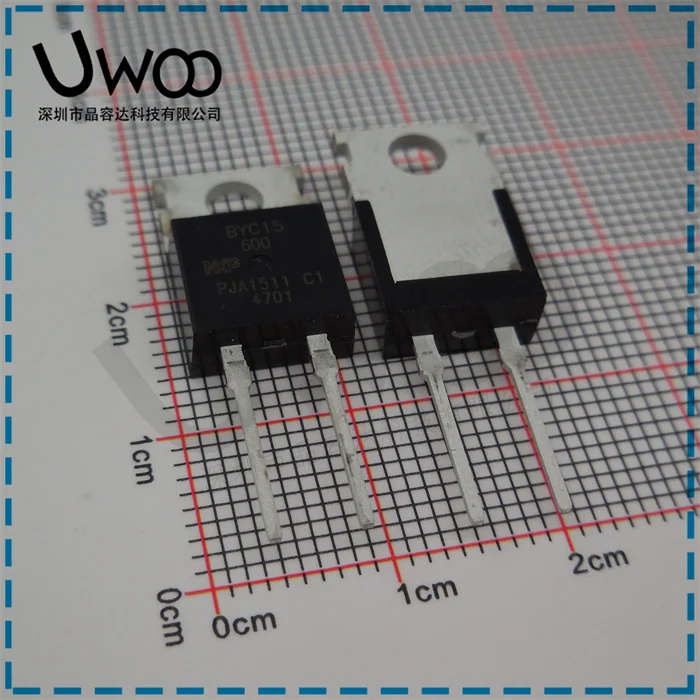 100%Original New    BYQ28E-200 BYQ28E 10A 200V TO220    BYR29X-800 TO-220F 8A 800V