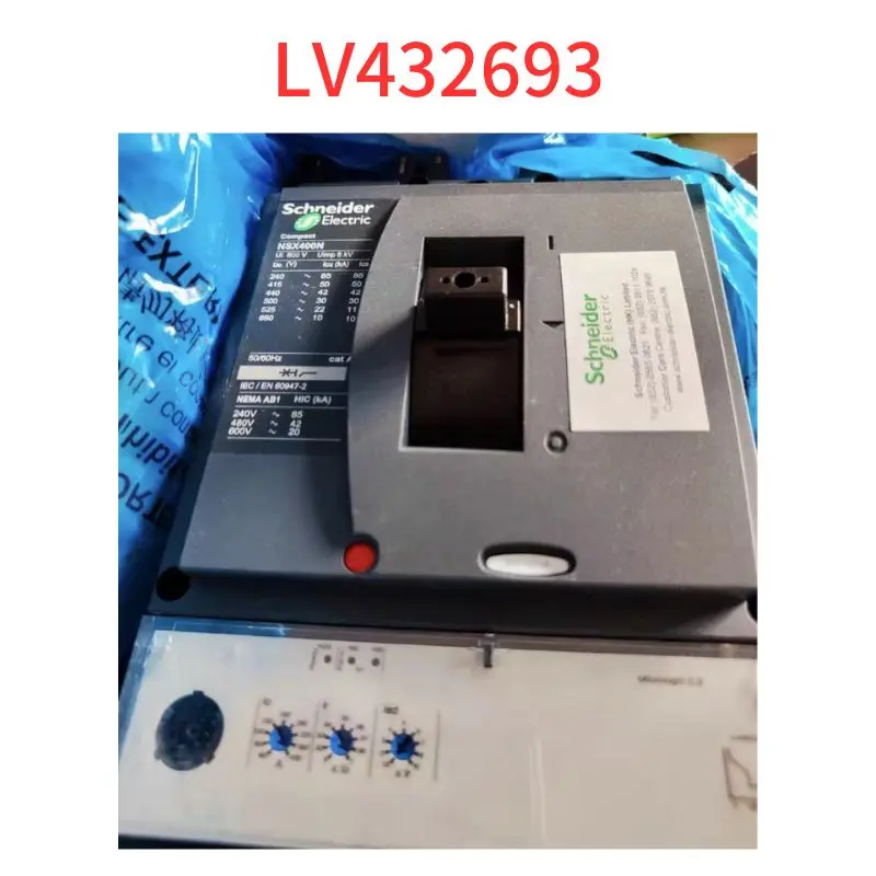 Imagem -03 - Circuit Breaker Novo Original Lv432693