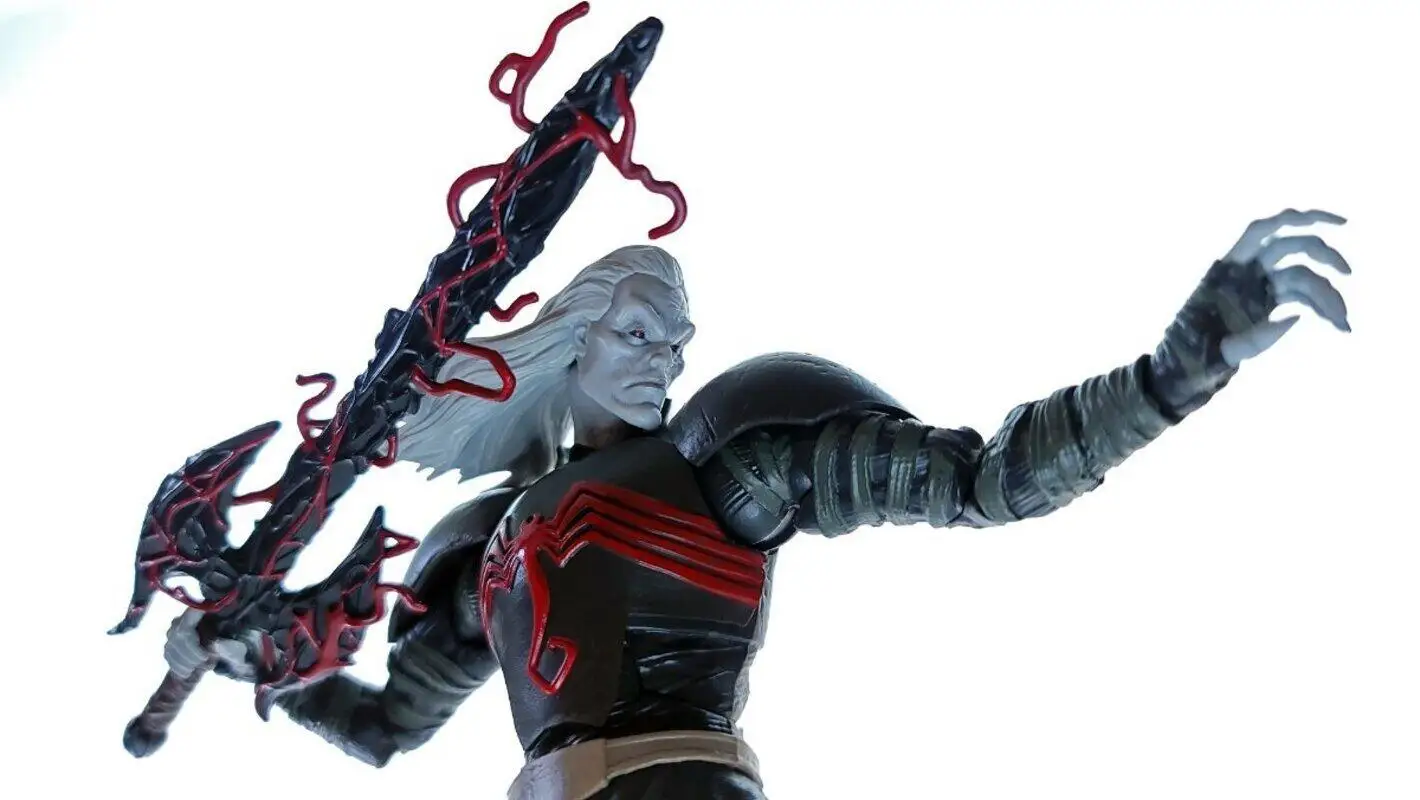 Marvel Legends Knull's Black Necrosword for 8" Action Figure