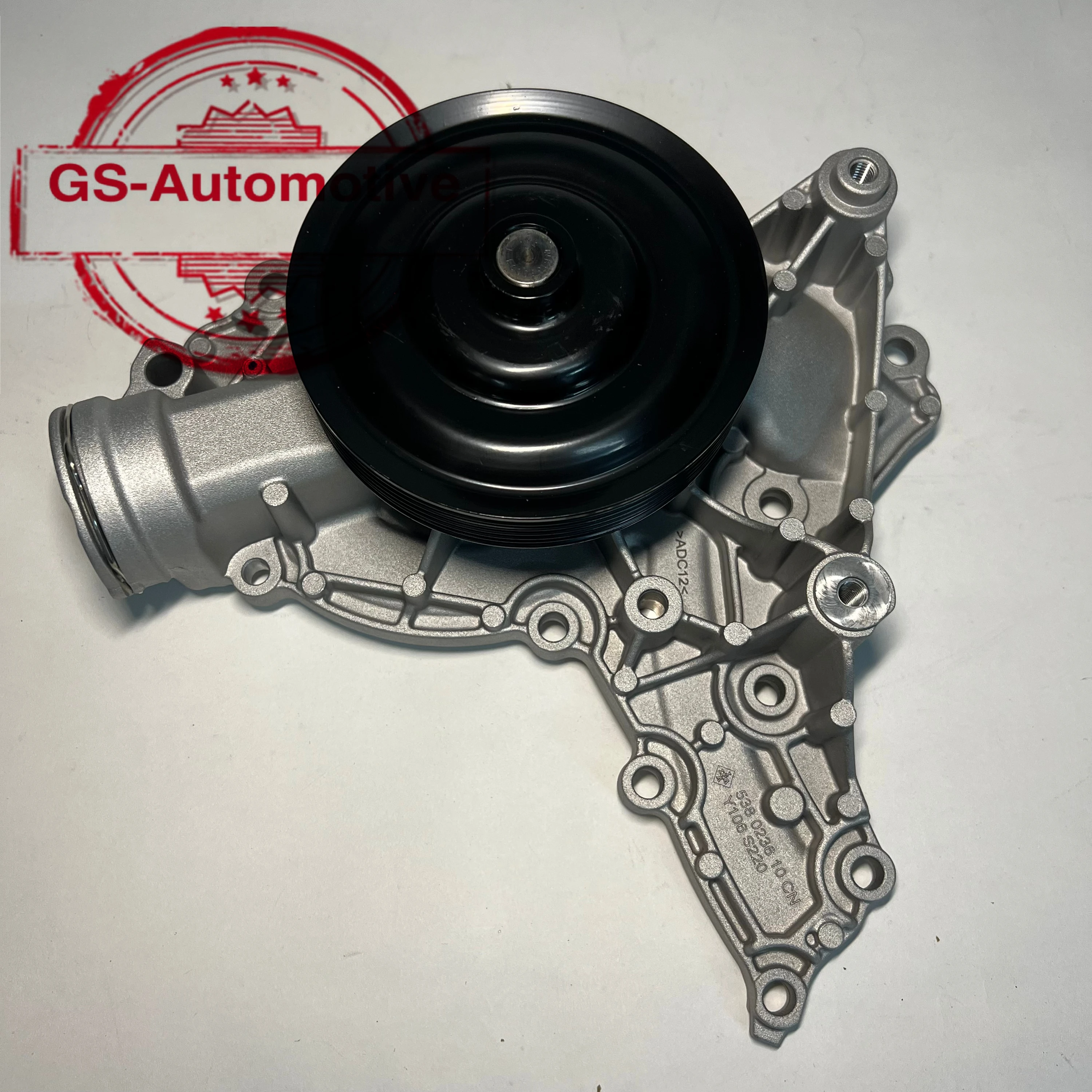 Coolant Water Pump Assembly A2732000201 For Benz M273 C209 W211 W212 C207 S211 W463 X164 W164 W251 W221 C216 S450 G500 CLS500 - view 2