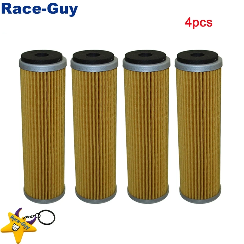 NC250 Oil Filter For AJP 250 PR5 AKT 250 TT CSC 250 RX3 RC3 CYCLONE ZS250GY ZS250J Fantic 500 Caballero M1NSK TRX300i