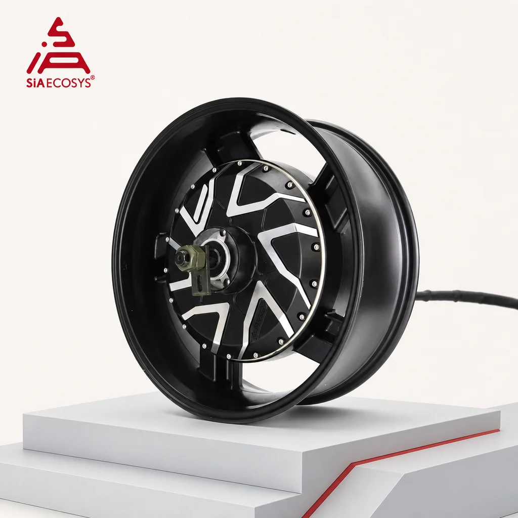 QSMOTOR QS273 V4 12000W 70H Ra – 12000W Electric Motorcycle Hub Motor Bewertung und Preis