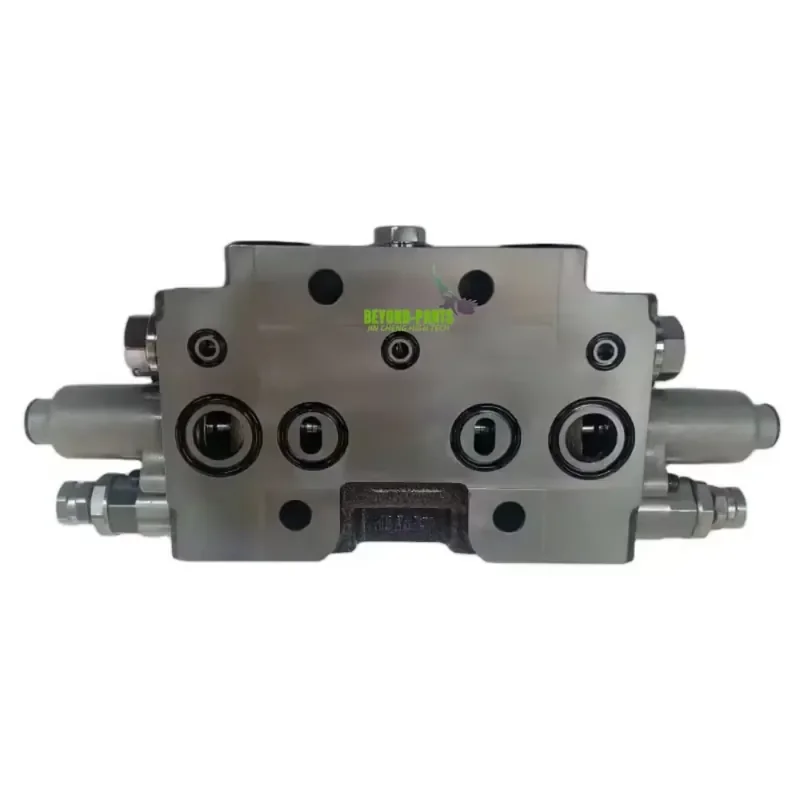 Excavator Parts PC120-6 Spare Spool Valve for Pipe Lines Installing Attachment Hydraulic