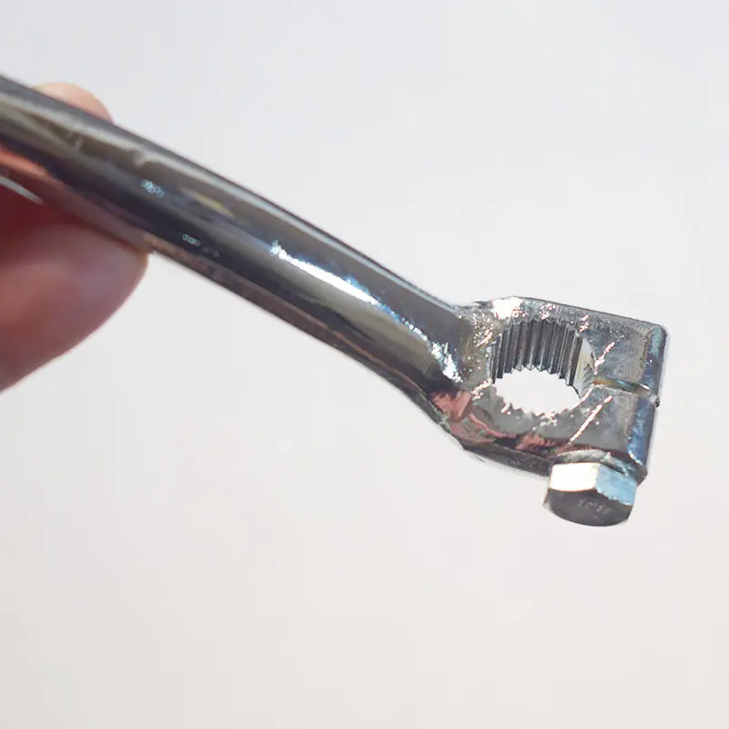 Suitable for Old Model CGM125 Flower Cat CG125 Happiness XF125 Motorcycle Accessories Starter Rod