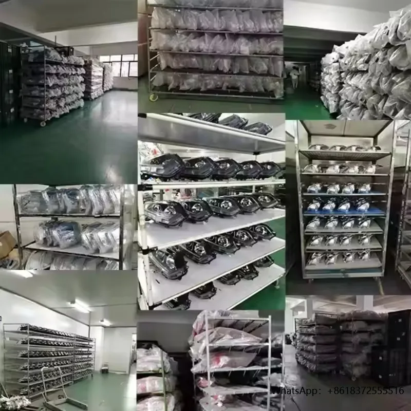 

X Factory Price OEM Stanrd Size Car Headlamps Car Auto Lamp Led Headlight For Toyota Lexus For Japanese Car