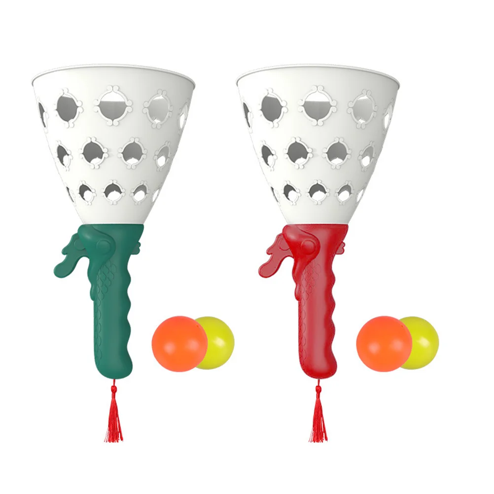 

Catch The Ball Equipment for Children Bounce and Game Summer Kids Bouncy Toss & Toy Plastic Toys