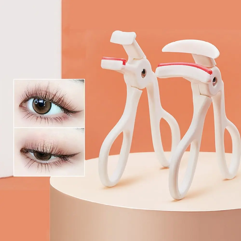 

Auxiliary Women Makeup Tools Beauty Lash Curling Applicator Eyelash Lift Clip Partial Eyelash Curler Eyelash Curling Clip