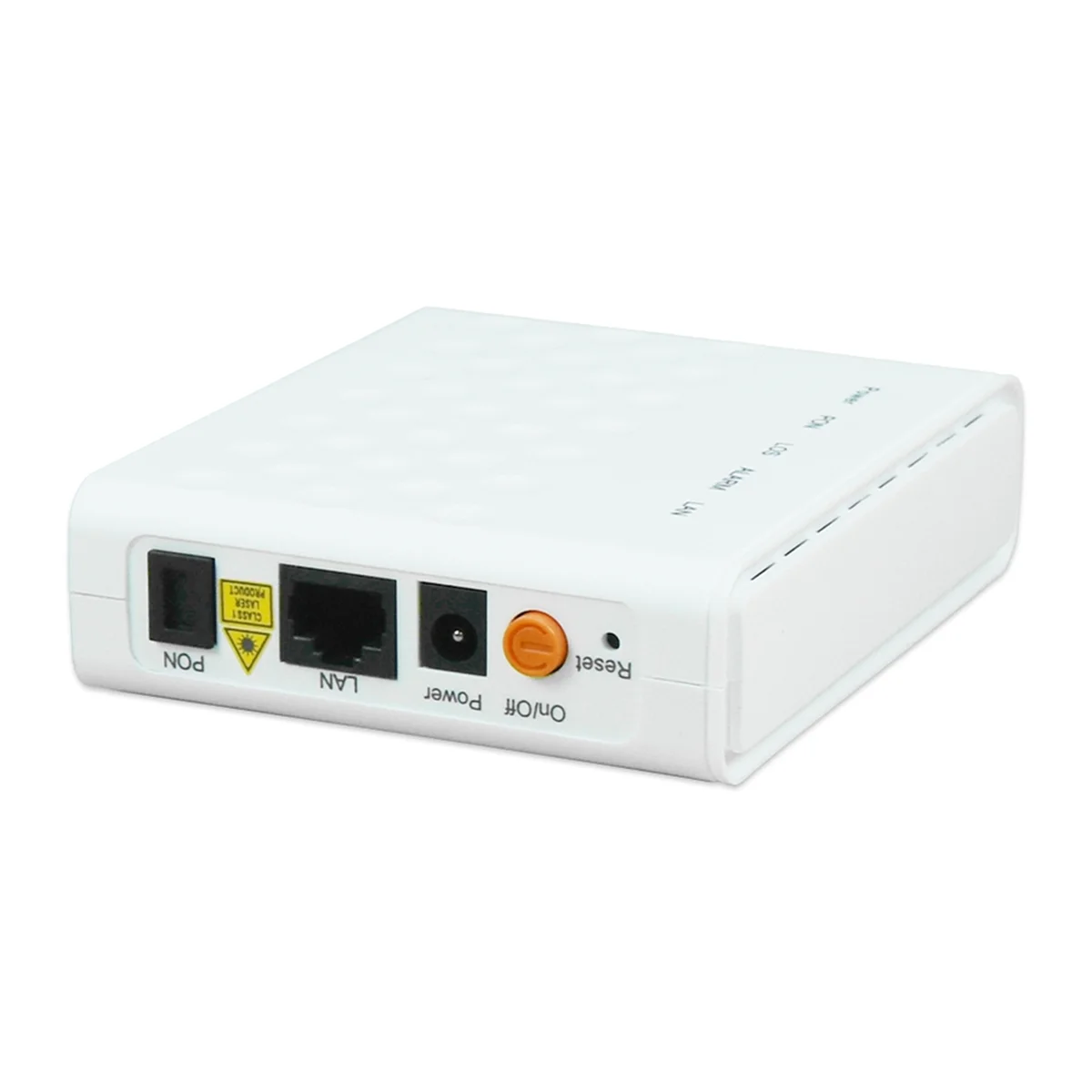 F601 GPON ONU voor Originele Nieuwe Roteador 1GE Upc voor Alle OLT 100% Detectie FTTH Tool EU PLUG