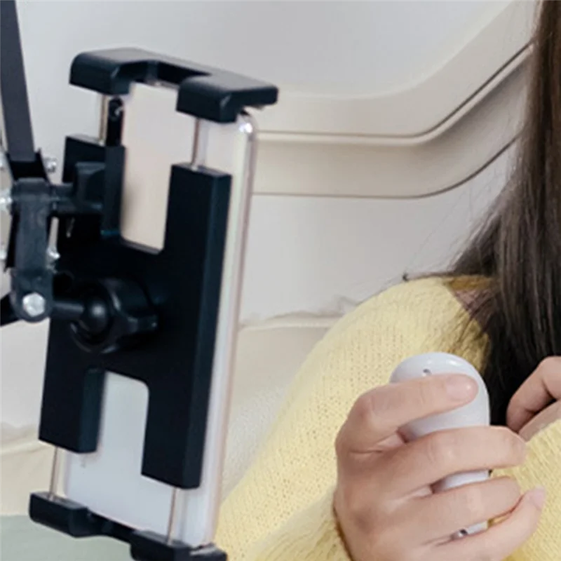 Supernew Wireless Bluetooth Thumb Mouse Finger Lazy Person Touch Remote Rechargeable Mause Computer Palm Mice