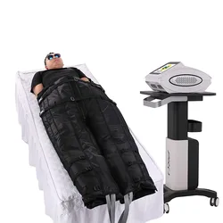 Portable lymphatic drainage machine air massage pressotherapy ,pressotherapy slimming machine