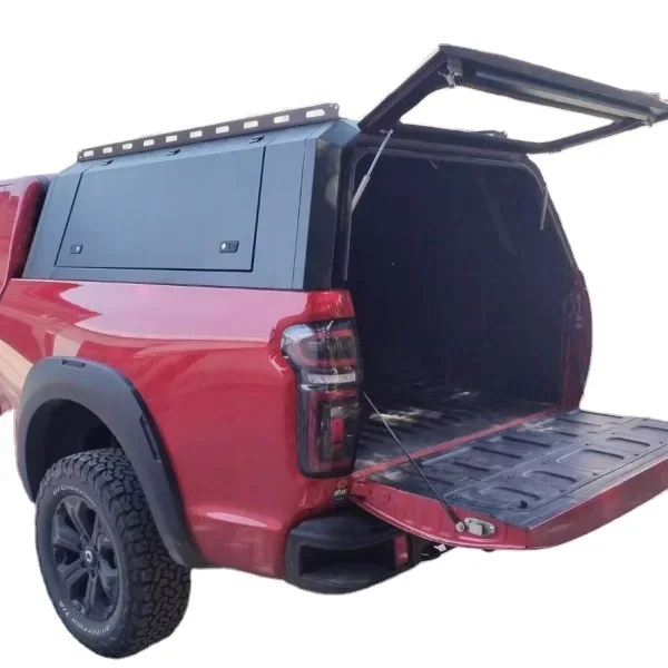 

Pickup Truck HardTop Canopy, Pickup Truck Bed Canopy for GWM Poer