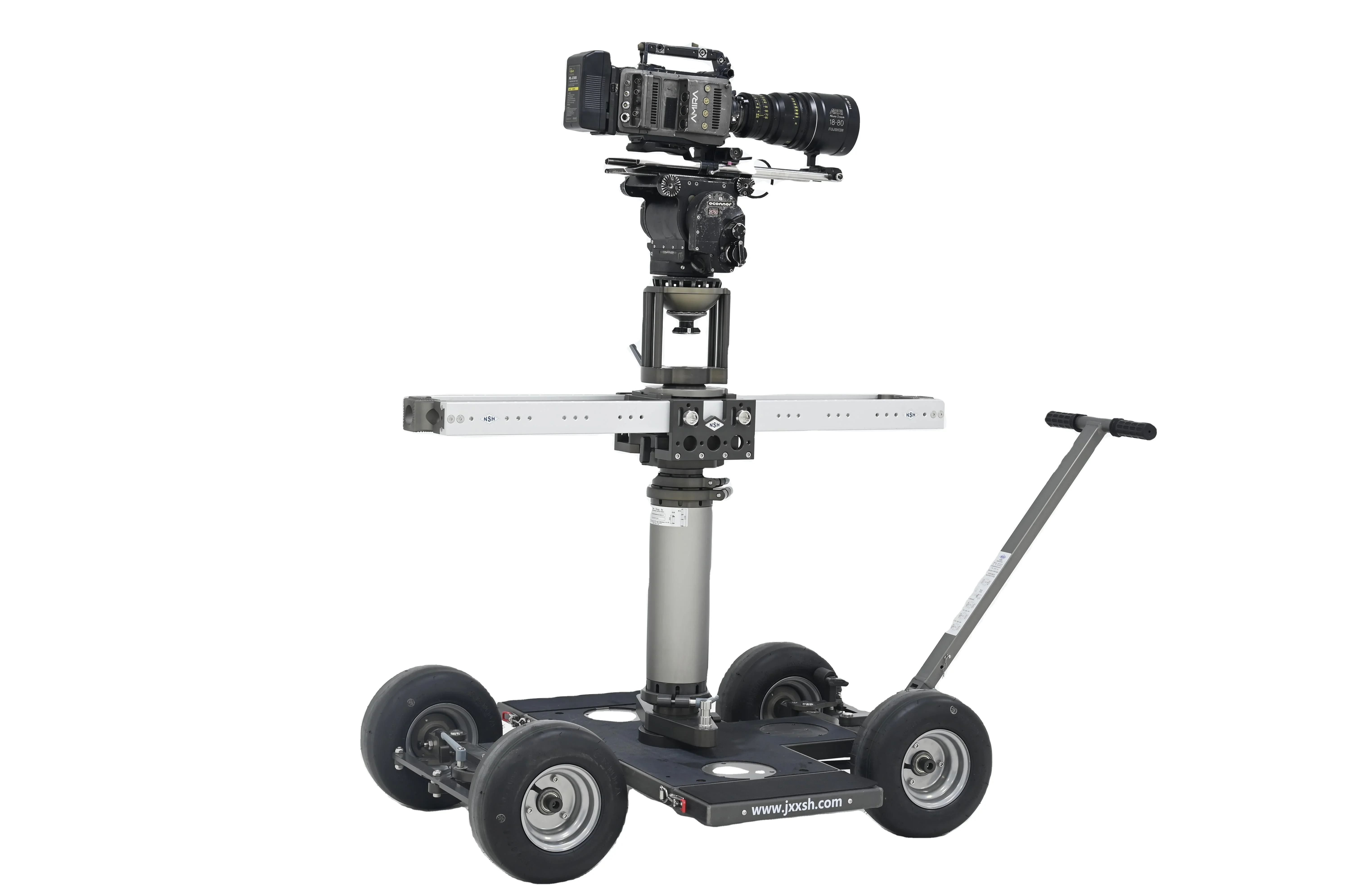 Aluminium Alloy Motion Control Dolly Track Expandable  Slider Stabilizer  Accessories