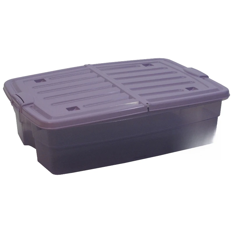 

10 Gallon Under bed Storage Organizer Tote