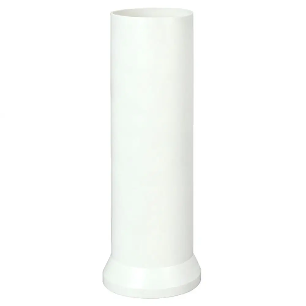 Wall Hung Toilet Sewage Pipe Connector DN110 Thickened PP Discharge Tube Leakproof Drain Adapter For Bathroom Sanitary Fitting