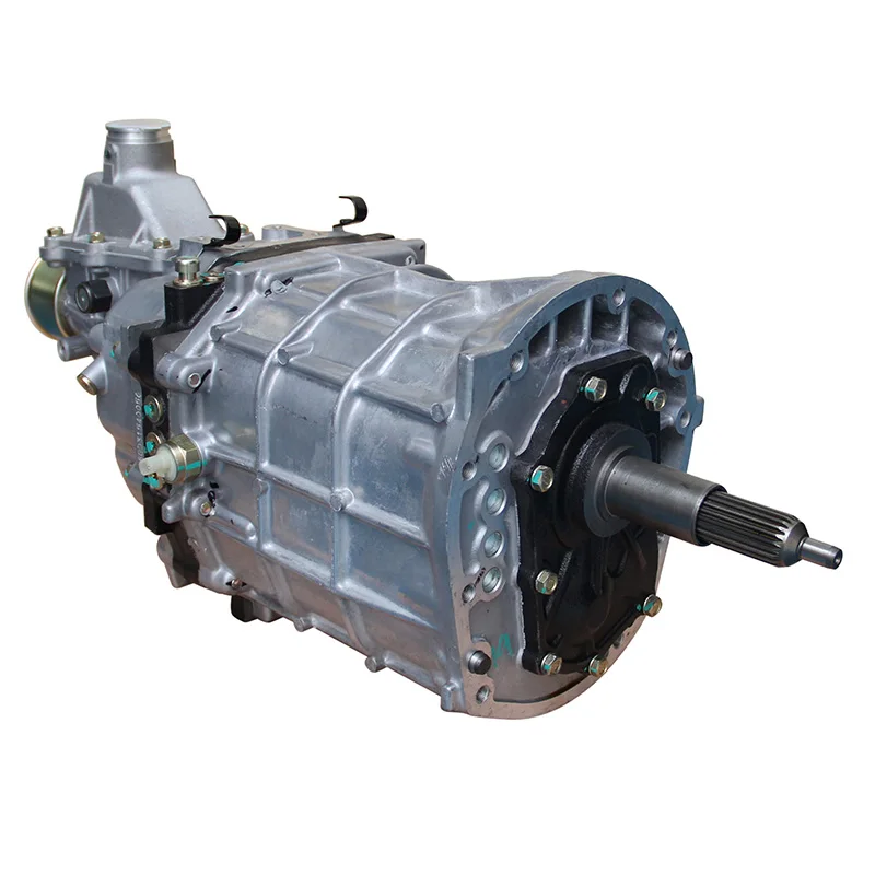 

High Quality Pick-up Manual Transmission Gearbox for Hilux VIGO 2KD
