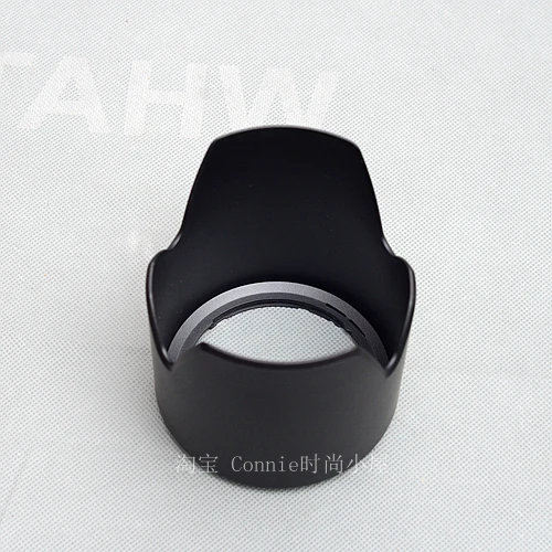 272E 2C9FH 55mm Pétala reversa flor Lente capa protetor para tamron 90mm f2.8 Di lente da câmera 90 2.8